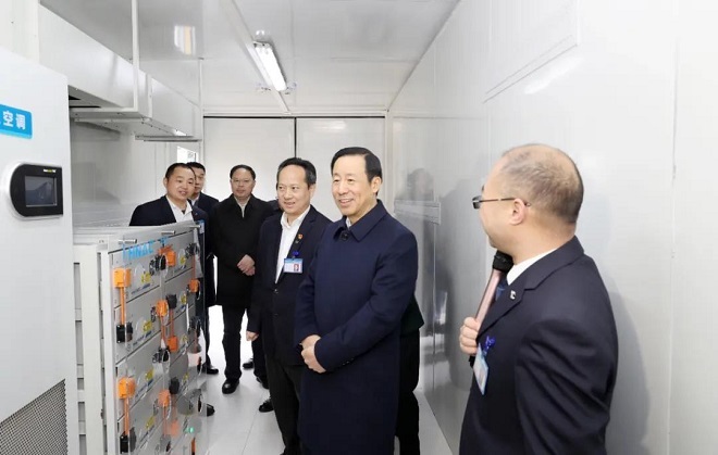 湖南省委书记许达哲一行考察乐鱼(中国)官方1.jpg 湖南省委书记许达哲一行考察乐鱼(中国)官方1.jpg